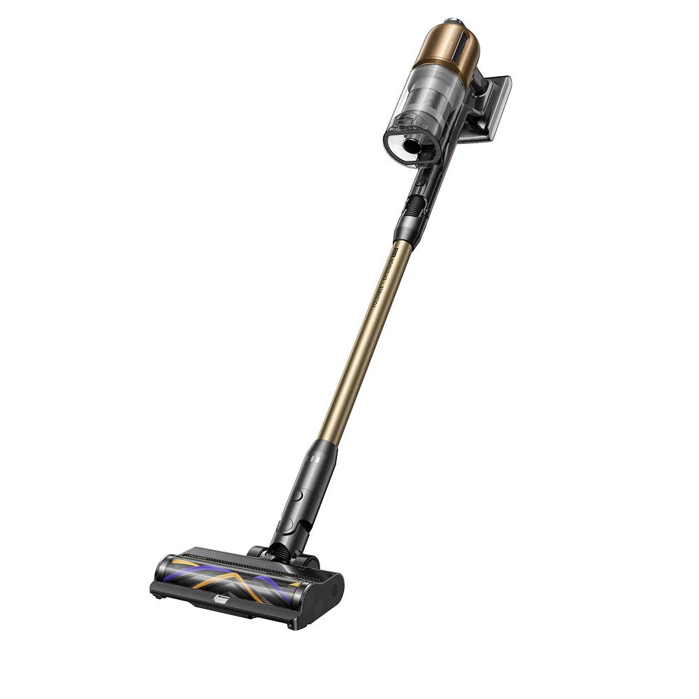 Aspirapolvere senza fili per la pulizia a umido Dreame Z30 Pro Aqua-A Landing
