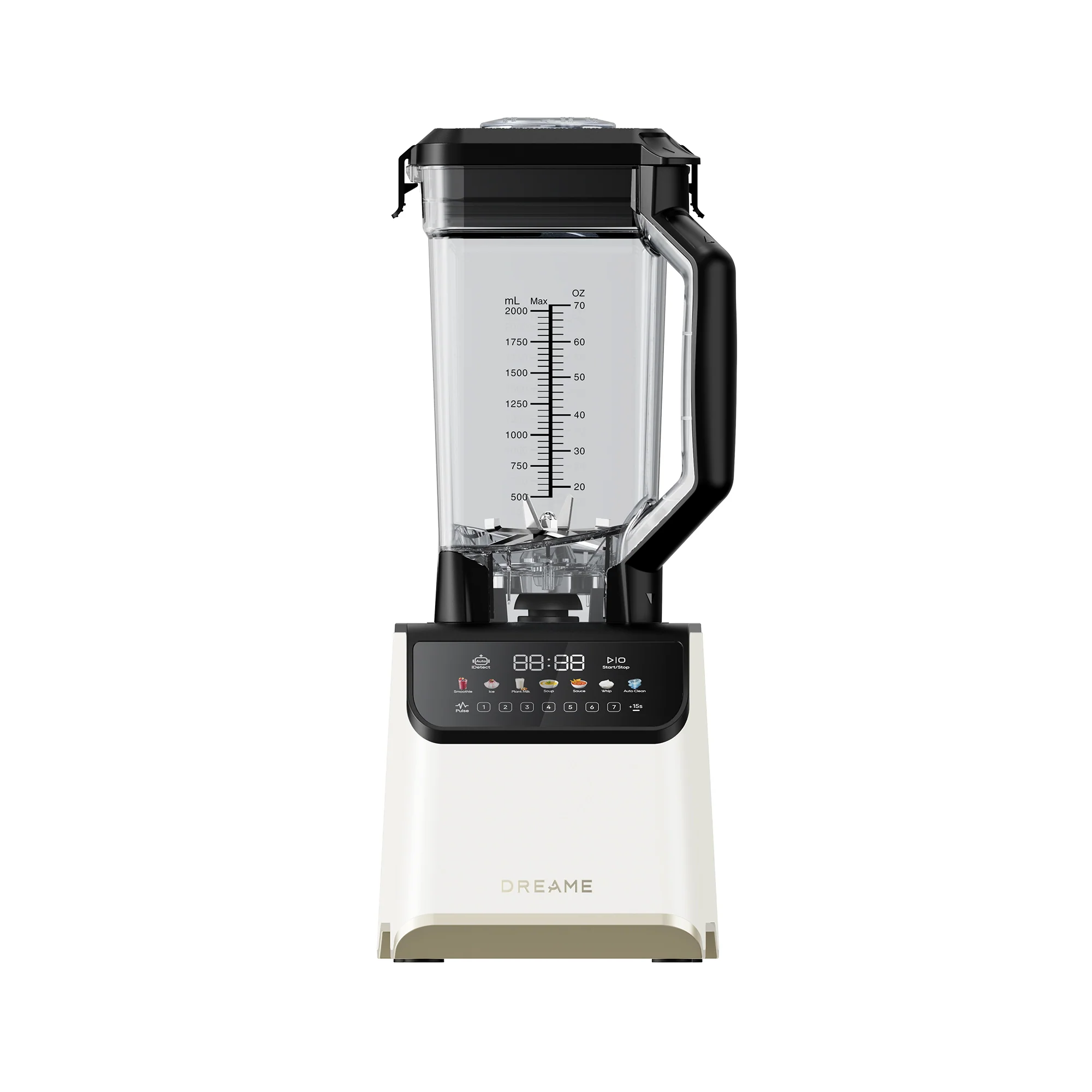 BlendLogic™ Frullatore ad alta potenza bianco - Image 3