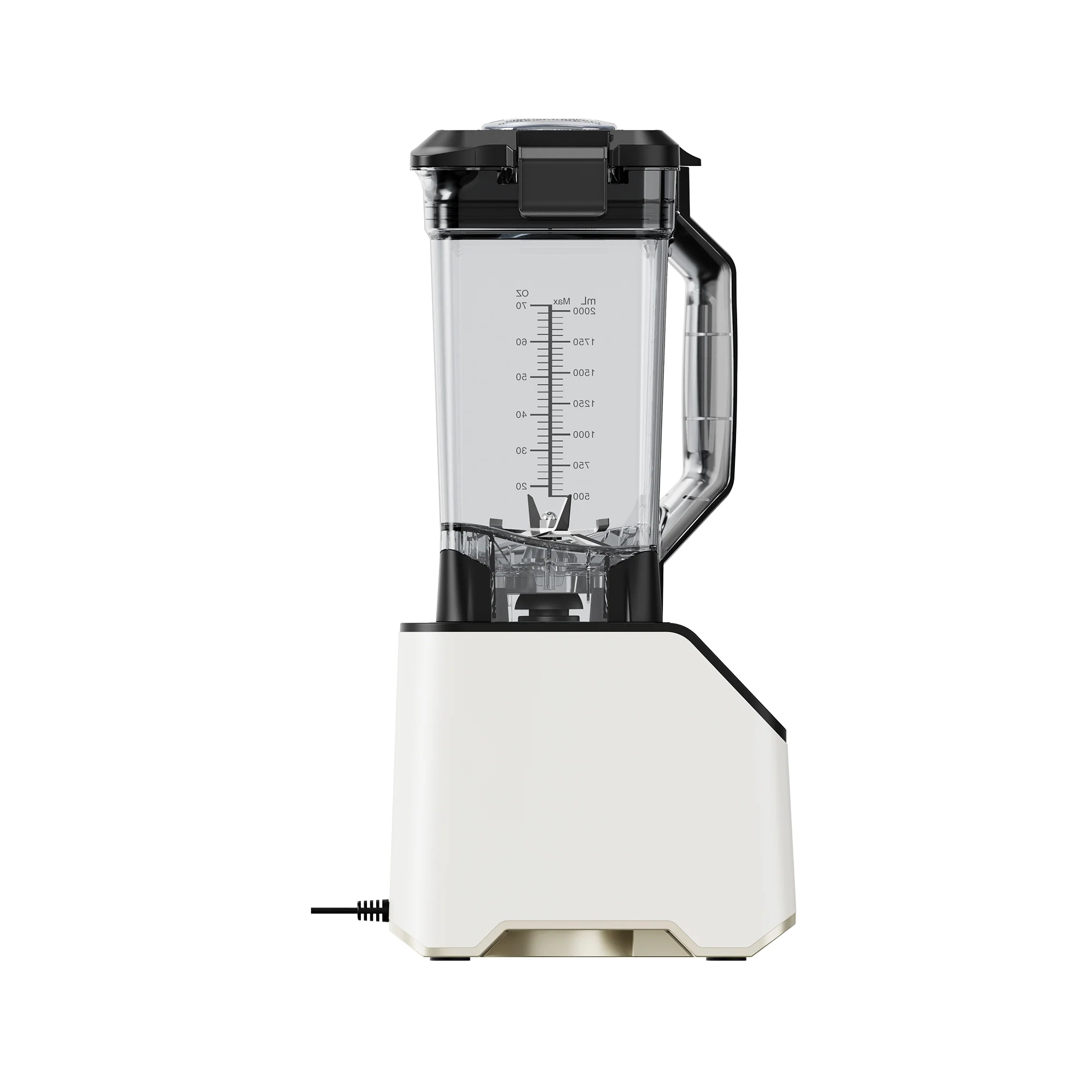 BlendLogic™ Frullatore ad alta potenza bianco - Image 4