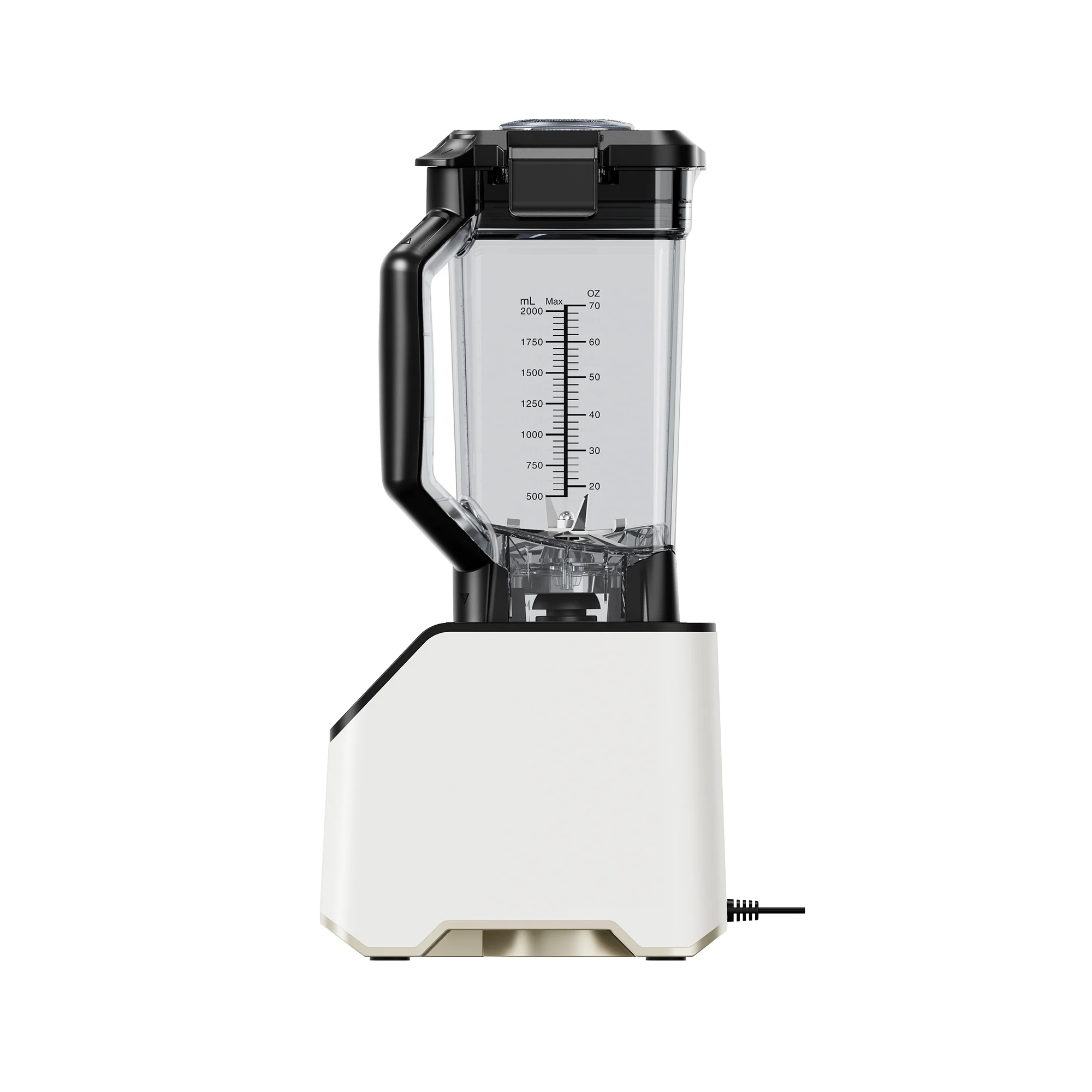BlendLogic™ Frullatore ad alta potenza bianco - Image 6