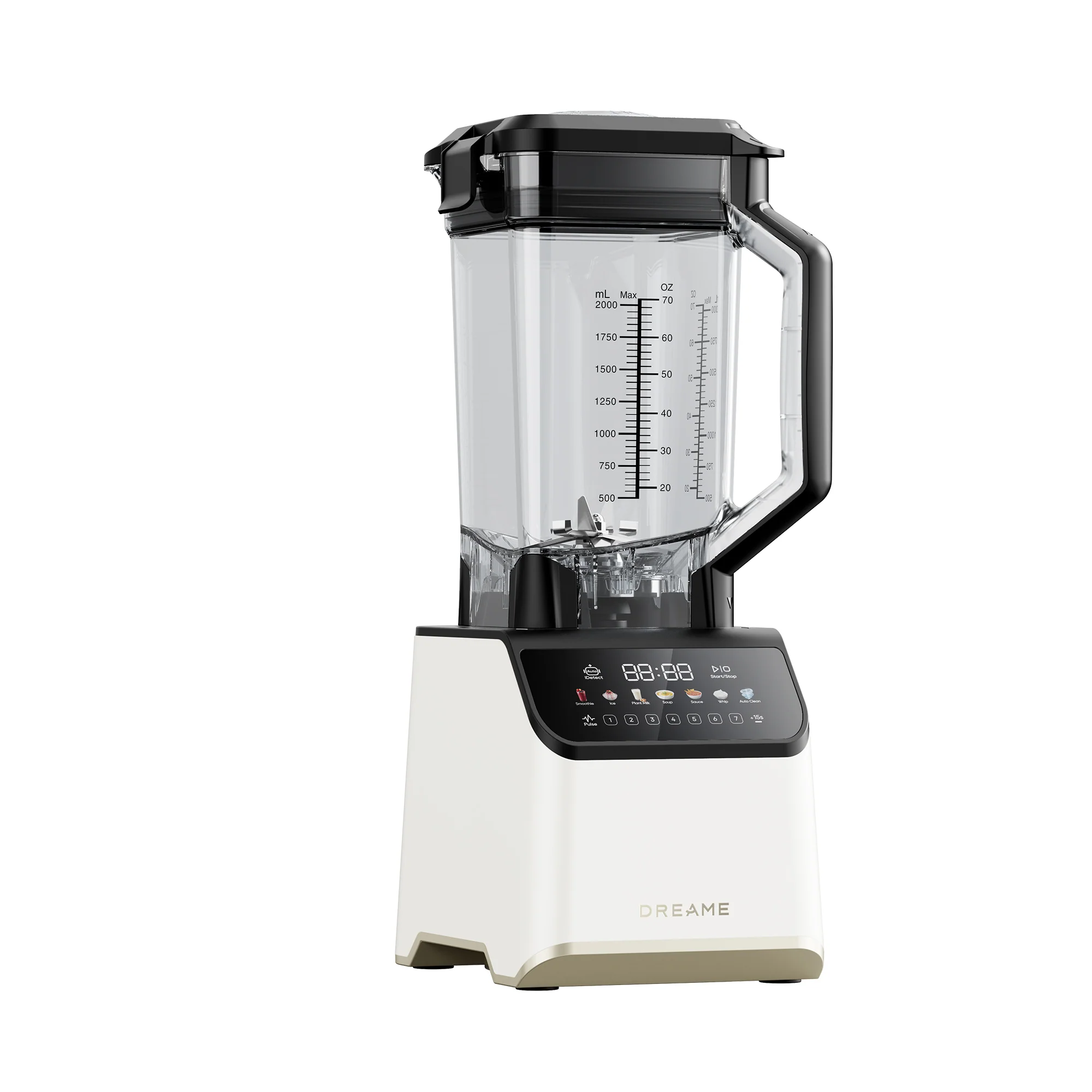BlendLogic™ Frullatore ad alta potenza bianco - Image 7