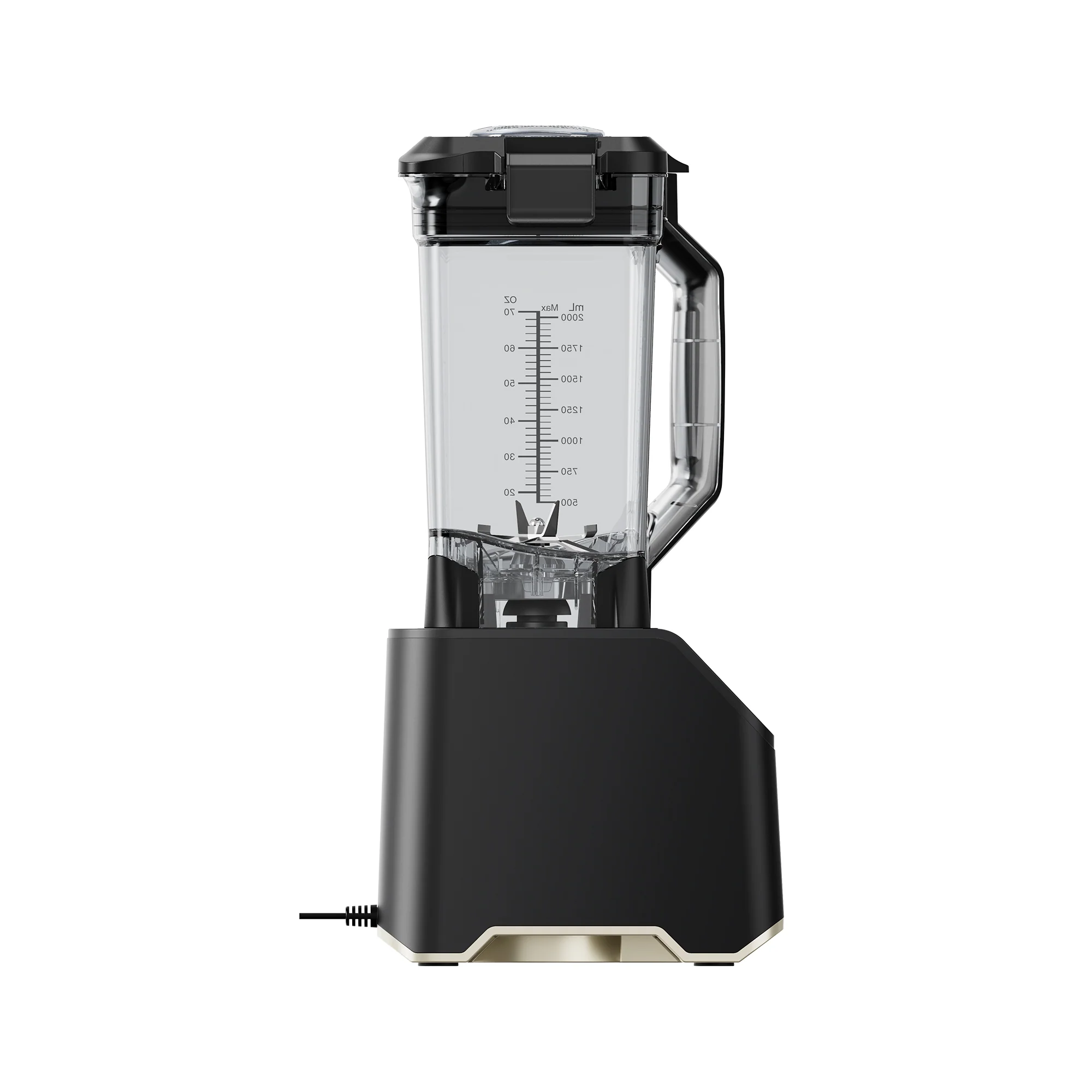 BlendLogic™ Frullatore ad alta potenza nero - Image 4