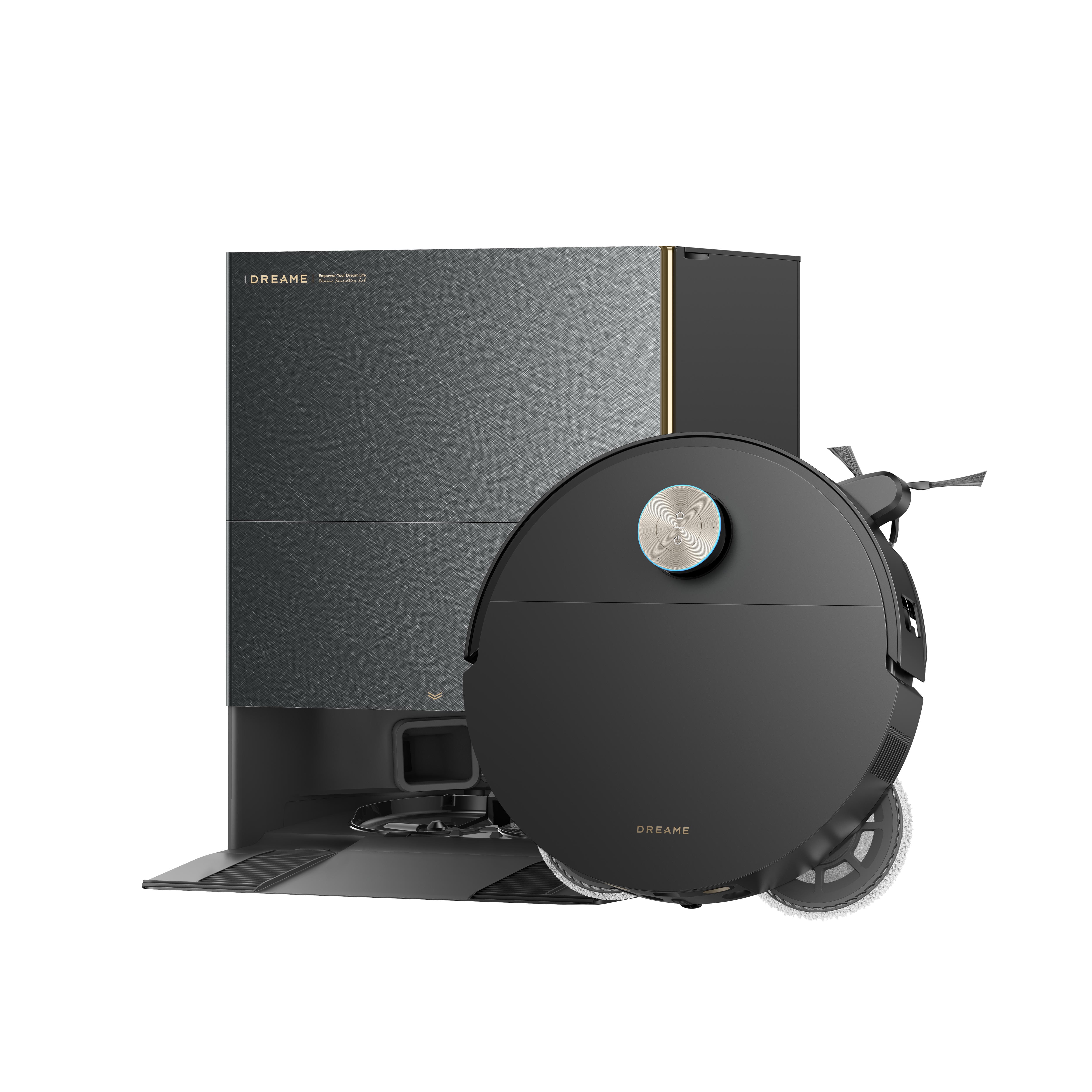 Robot Aspirapolvere Dreame X50s Ultra Nero