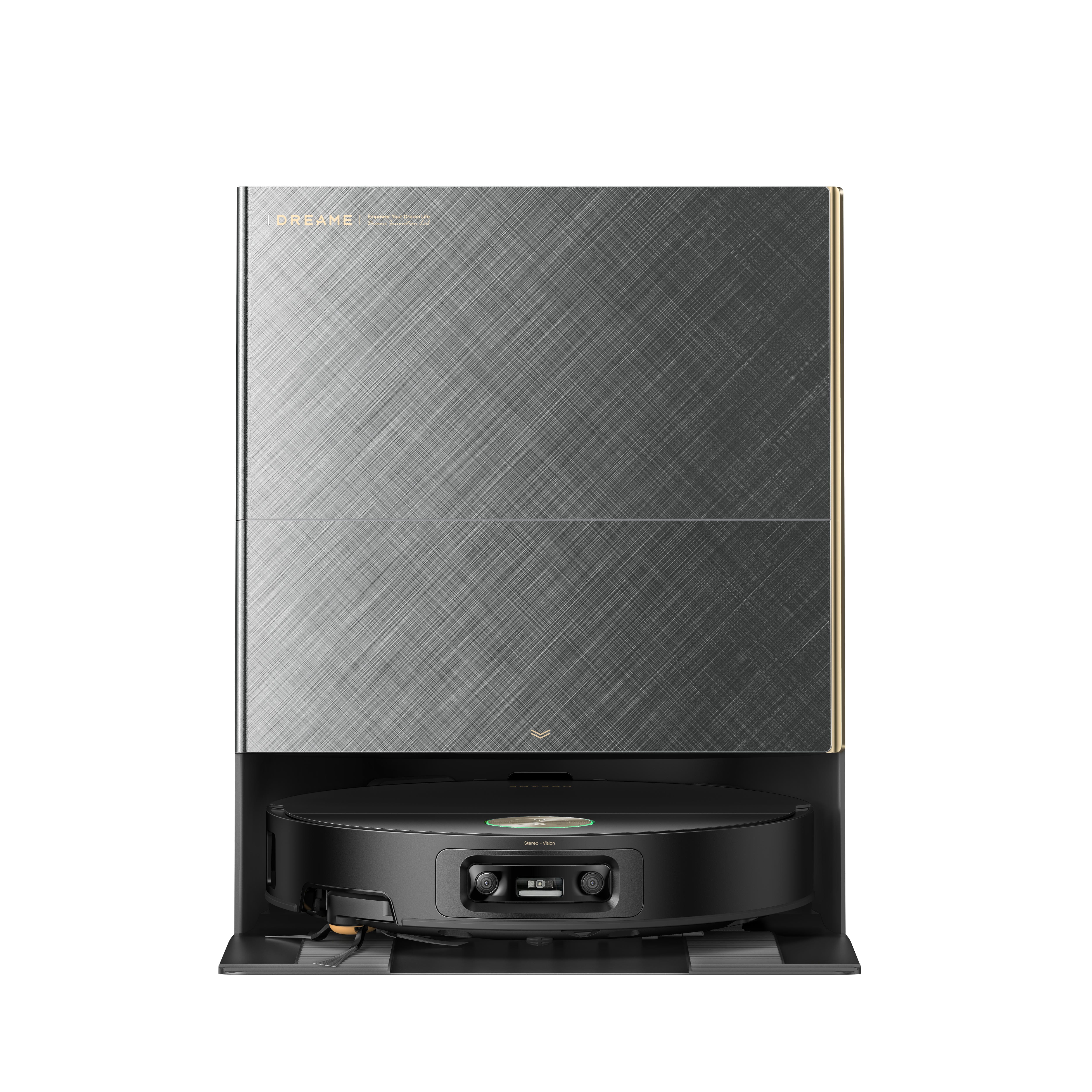 Robot Aspirapolvere Dreame X50s Ultra Nero - Image 11