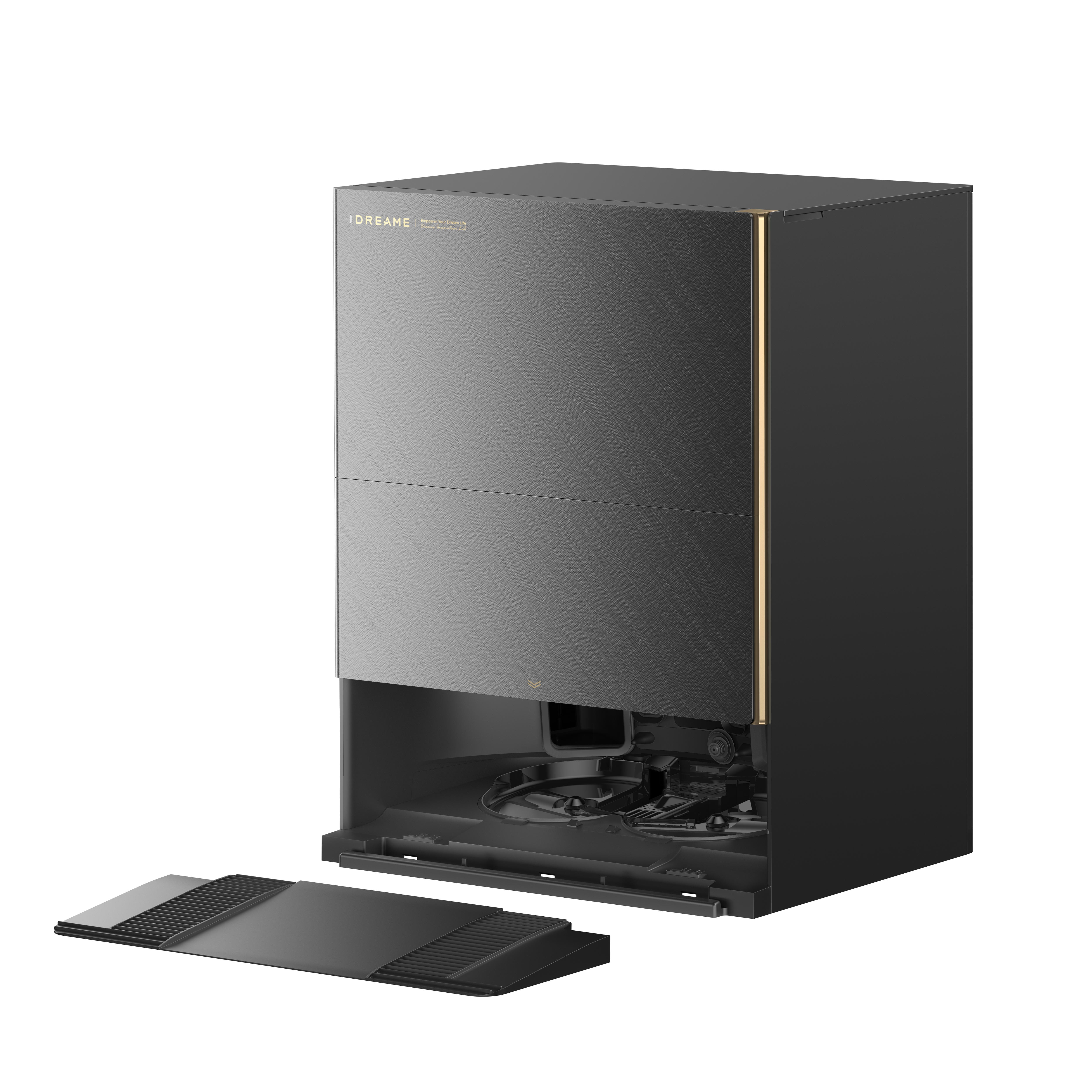 Robot Aspirapolvere Dreame X50s Ultra Nero - Image 2