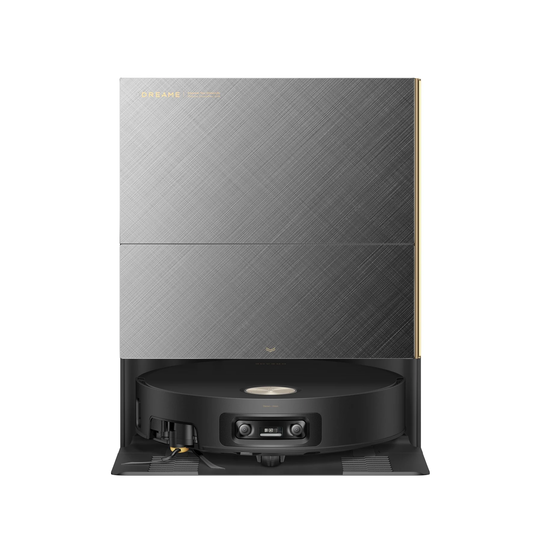 Dreame Robot Aspirapolvere X60 Pro Ultra Complete Grigio - Image 10