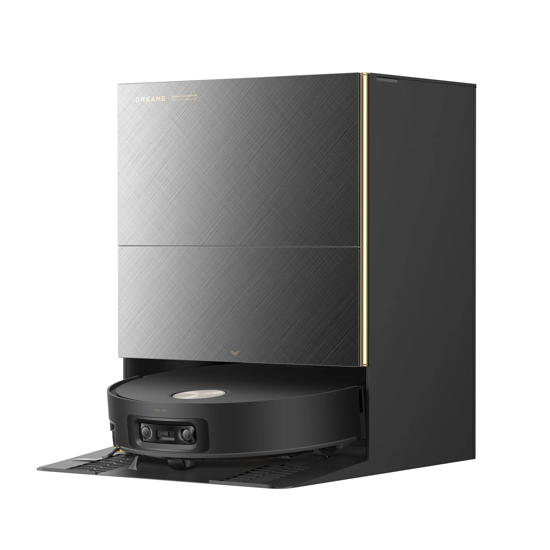 Dreame Robot Aspirapolvere X60 Pro Ultra Complete Grigio - Image 12