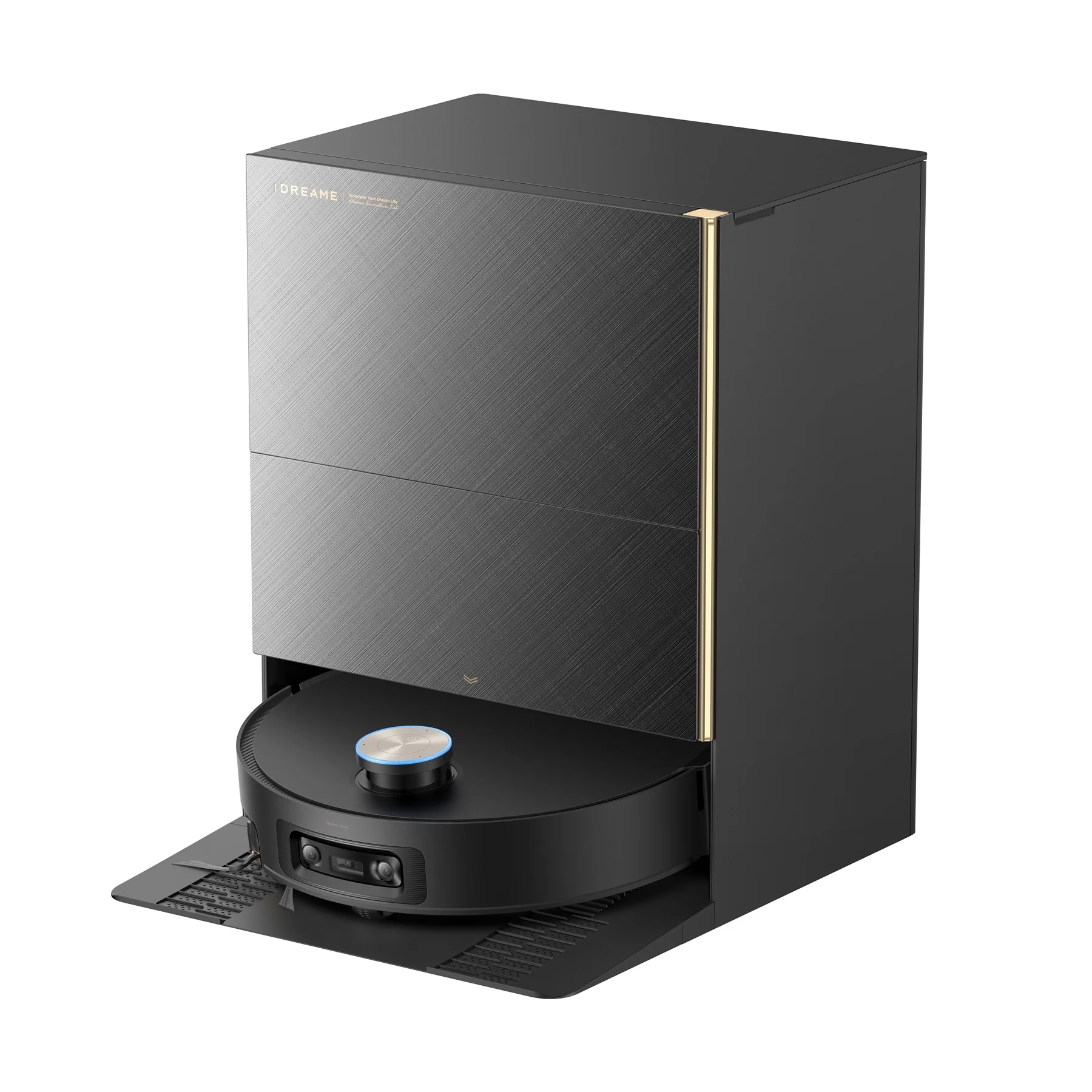Dreame Robot Aspirapolvere X60 Pro Ultra Complete Grigio - Image 13