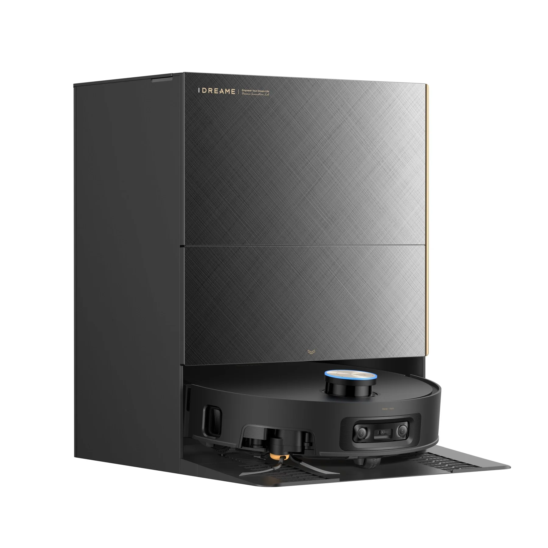 Dreame Robot Aspirapolvere X60 Pro Ultra Complete Grigio - Image 14