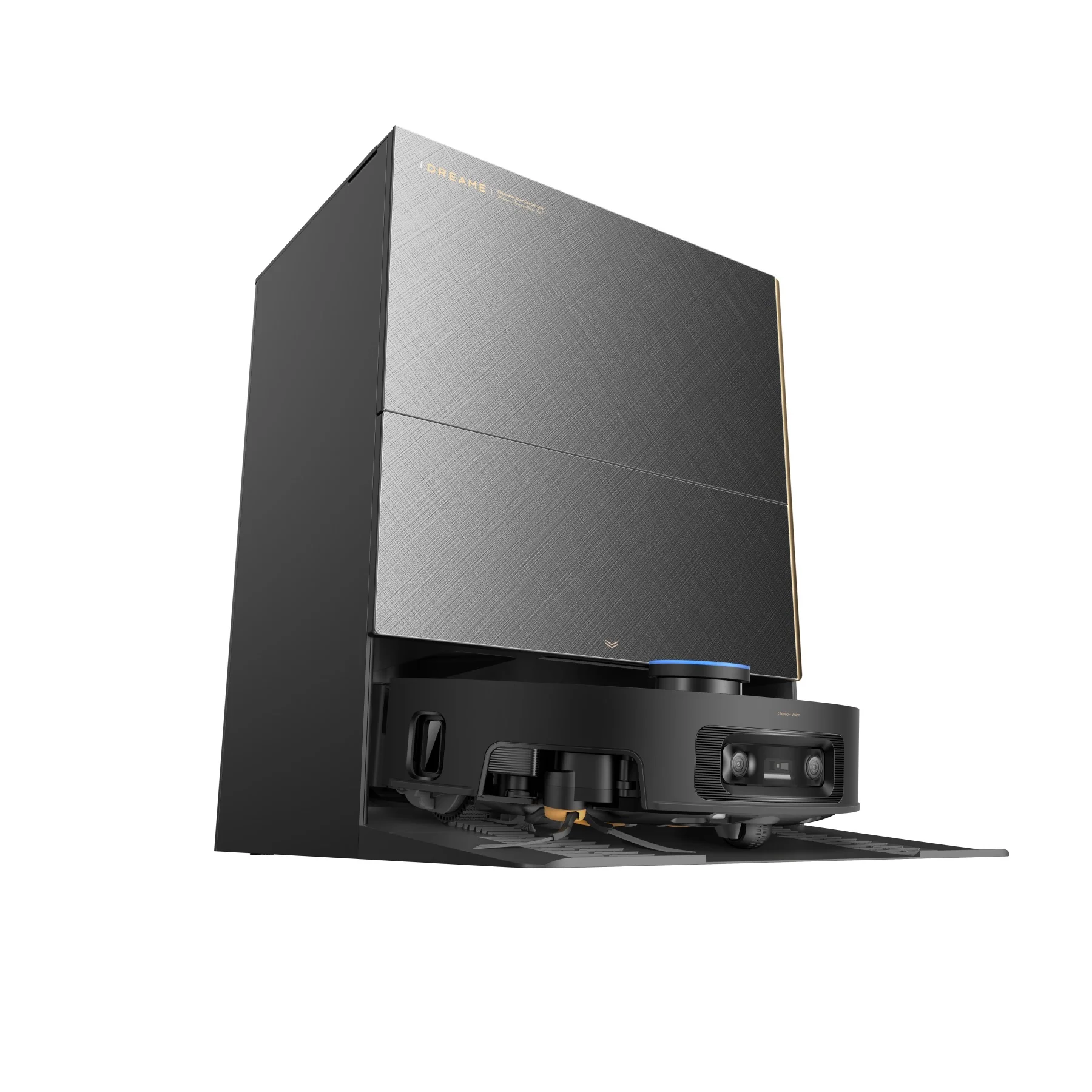 Dreame Robot Aspirapolvere X60 Pro Ultra Complete Grigio - Image 3