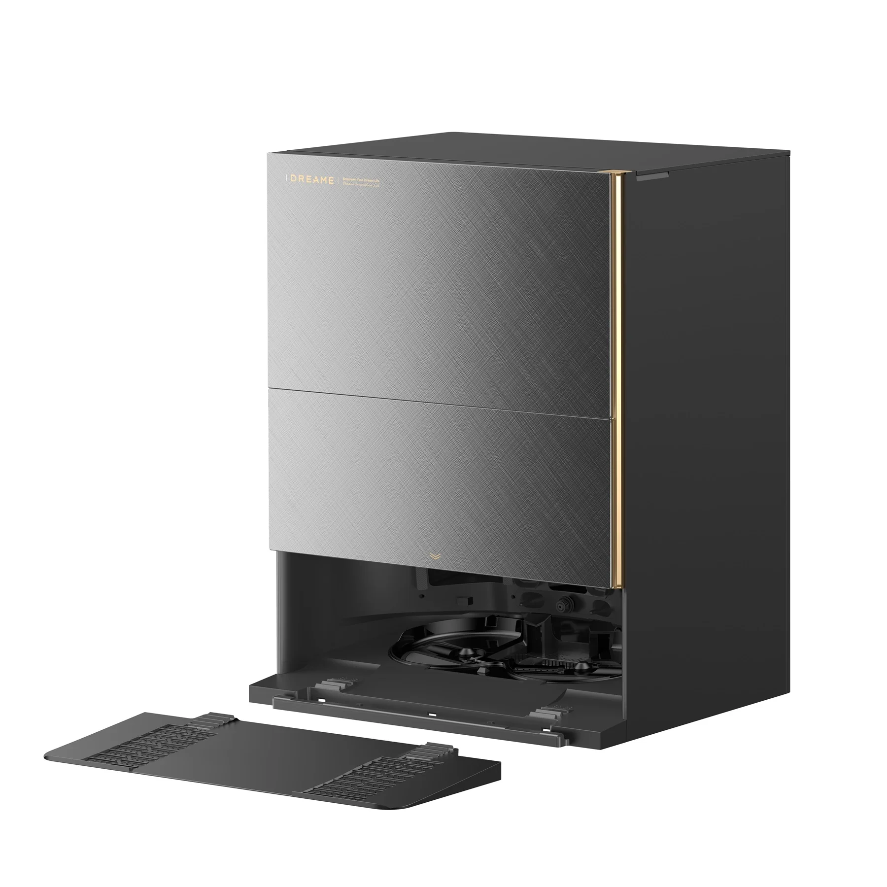 Dreame Robot Aspirapolvere X60 Pro Ultra Complete Grigio - Image 5