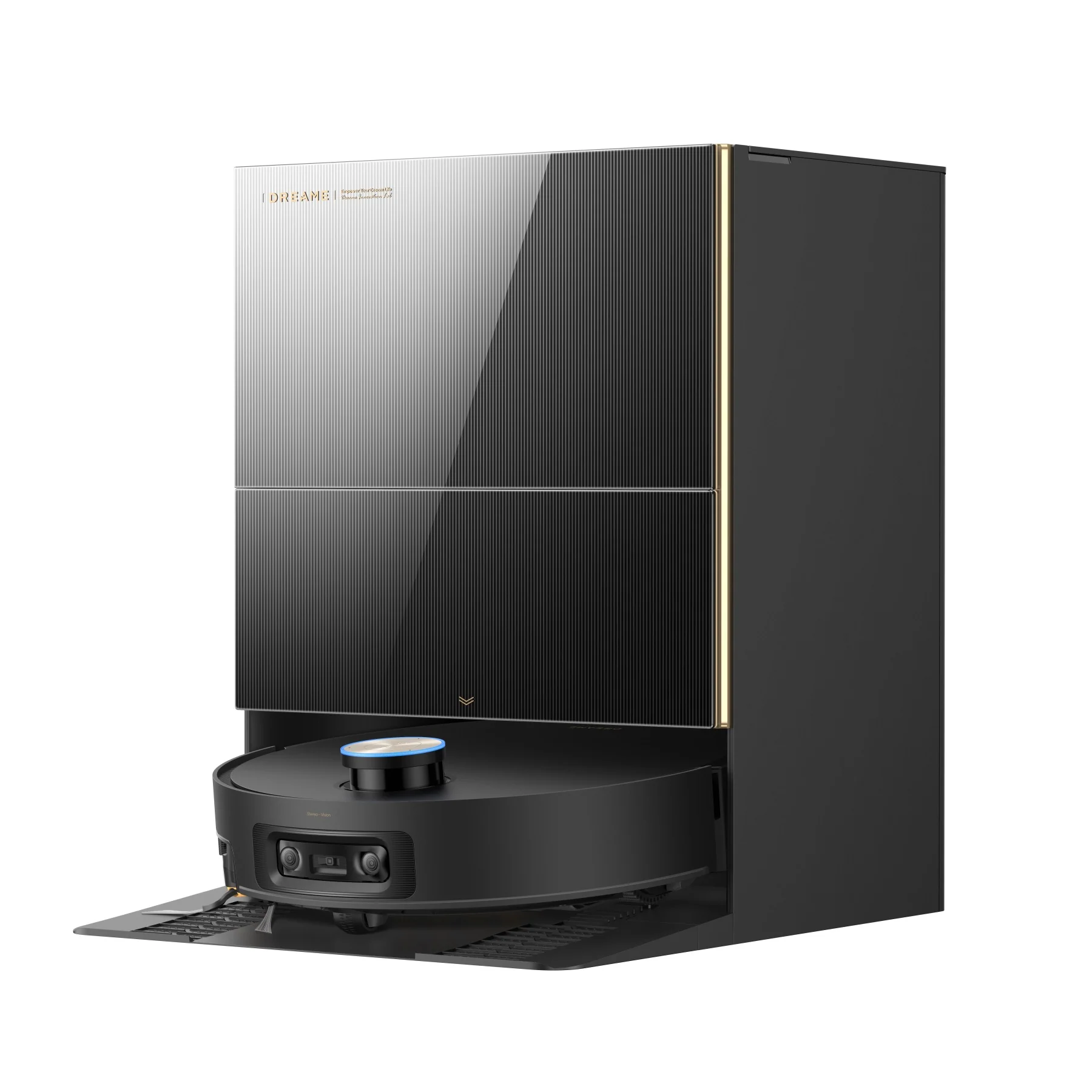 Dreame Robot Aspirapolvere X60 Pro Ultra Complete Nero - Image 11