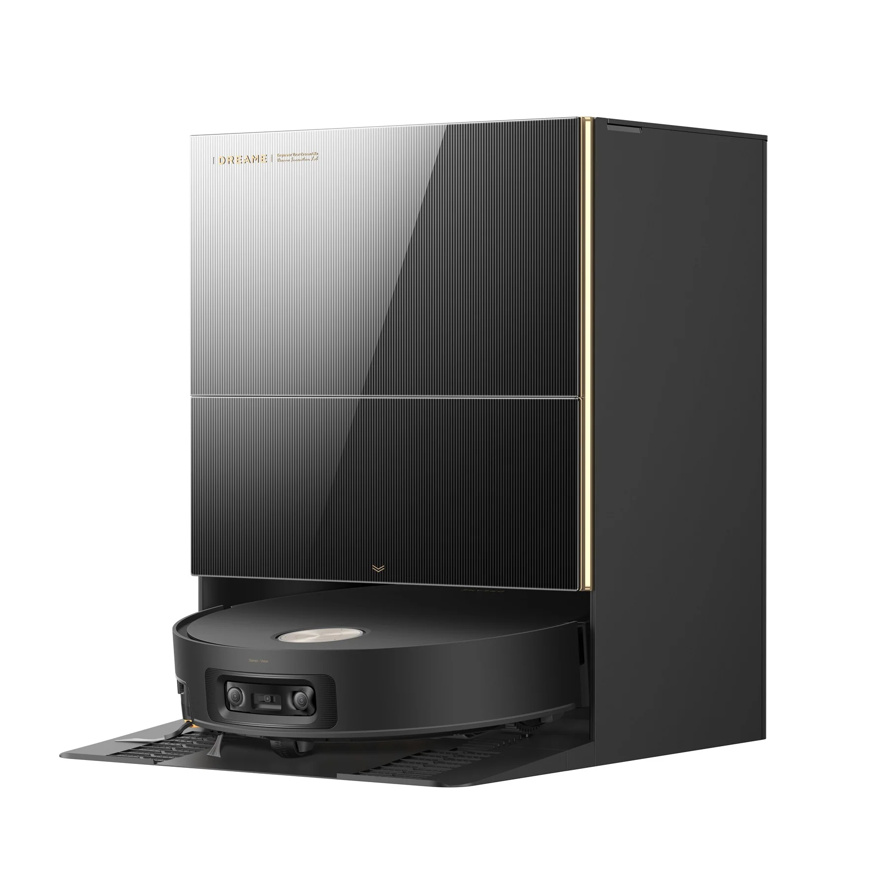 Dreame Robot Aspirapolvere X60 Pro Ultra Complete Nero - Image 12