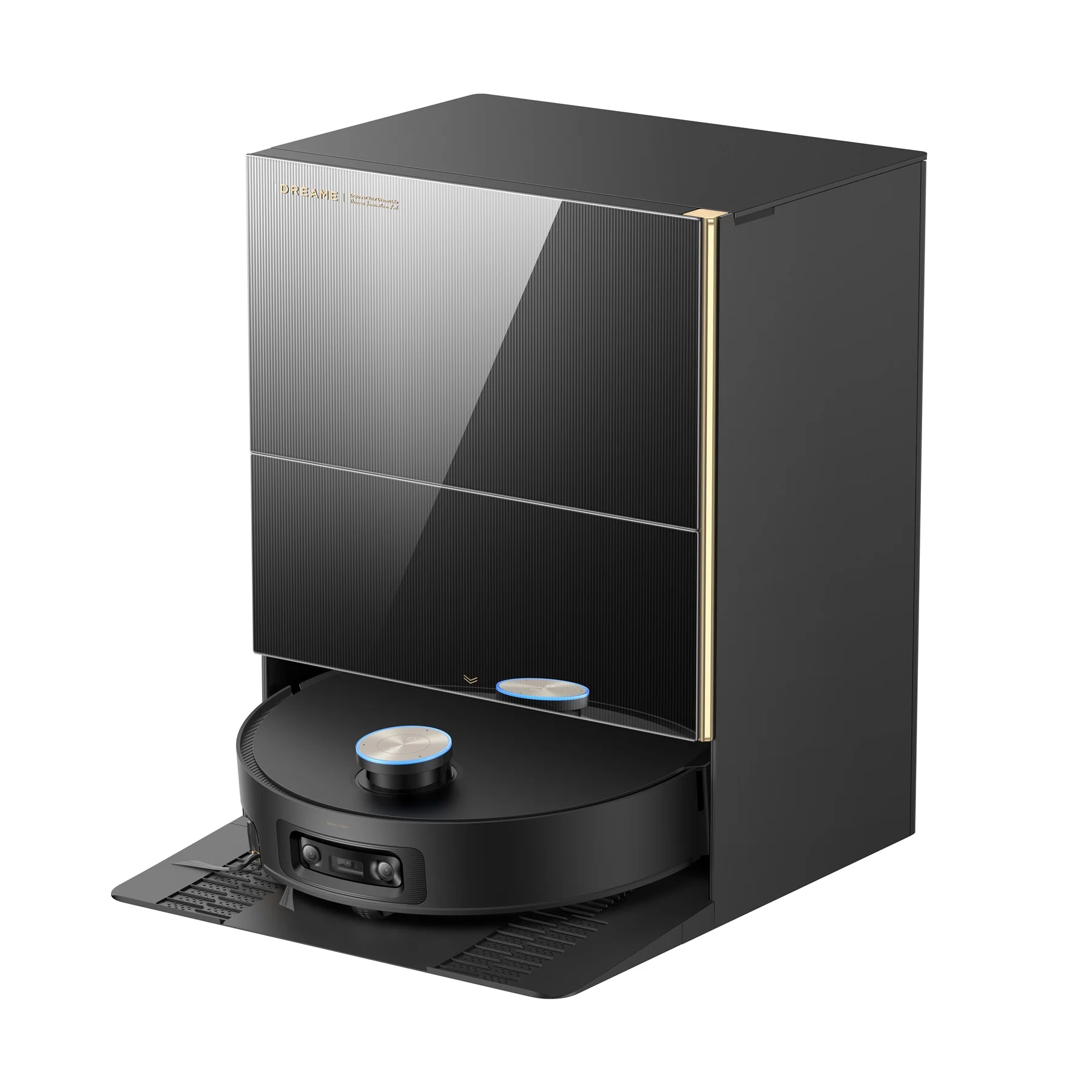 Dreame Robot Aspirapolvere X60 Pro Ultra Complete Nero - Image 13