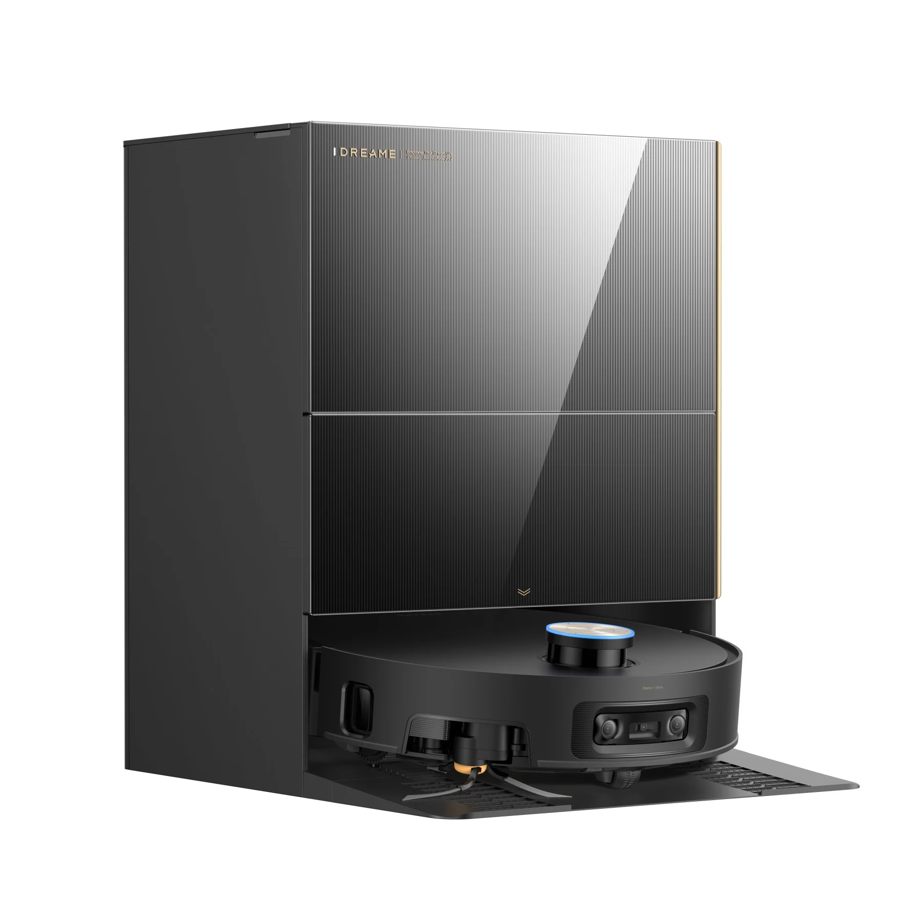 Dreame Robot Aspirapolvere X60 Pro Ultra Complete Nero - Image 14