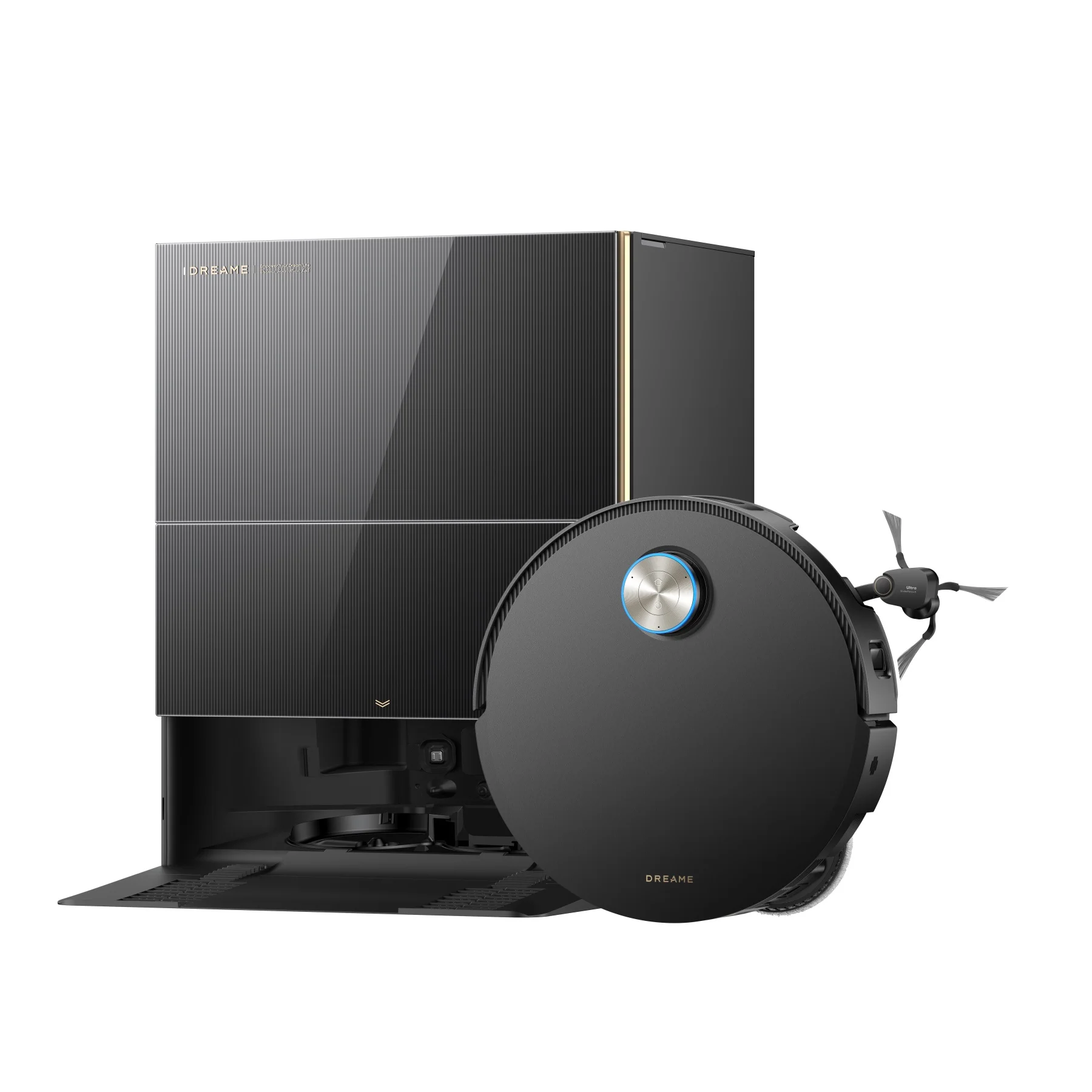 Dreame Robot Aspirapolvere X60 Pro Ultra Complete Nero - Image 15