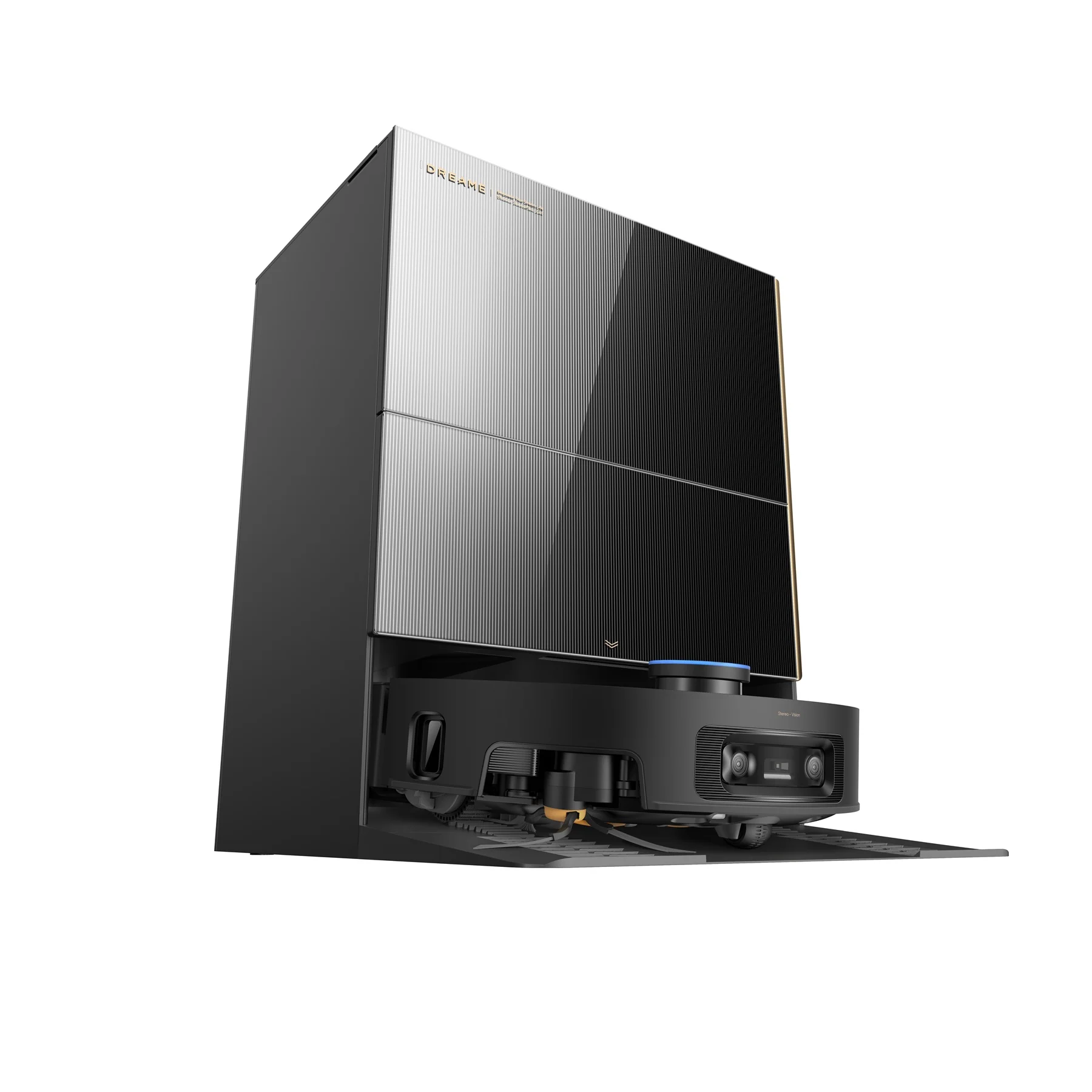Dreame Robot Aspirapolvere X60 Pro Ultra Complete Nero - Image 3
