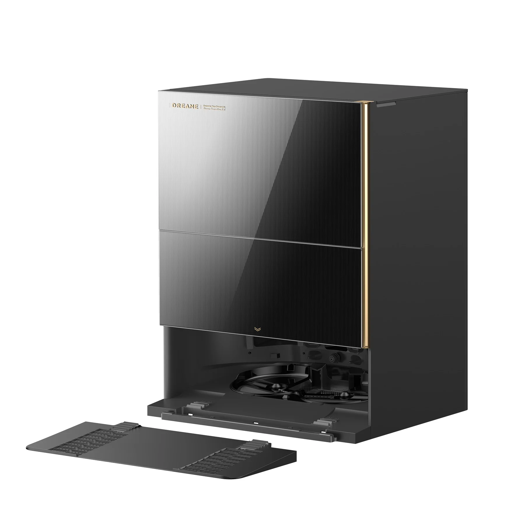 Dreame Robot Aspirapolvere X60 Pro Ultra Complete Nero - Image 5