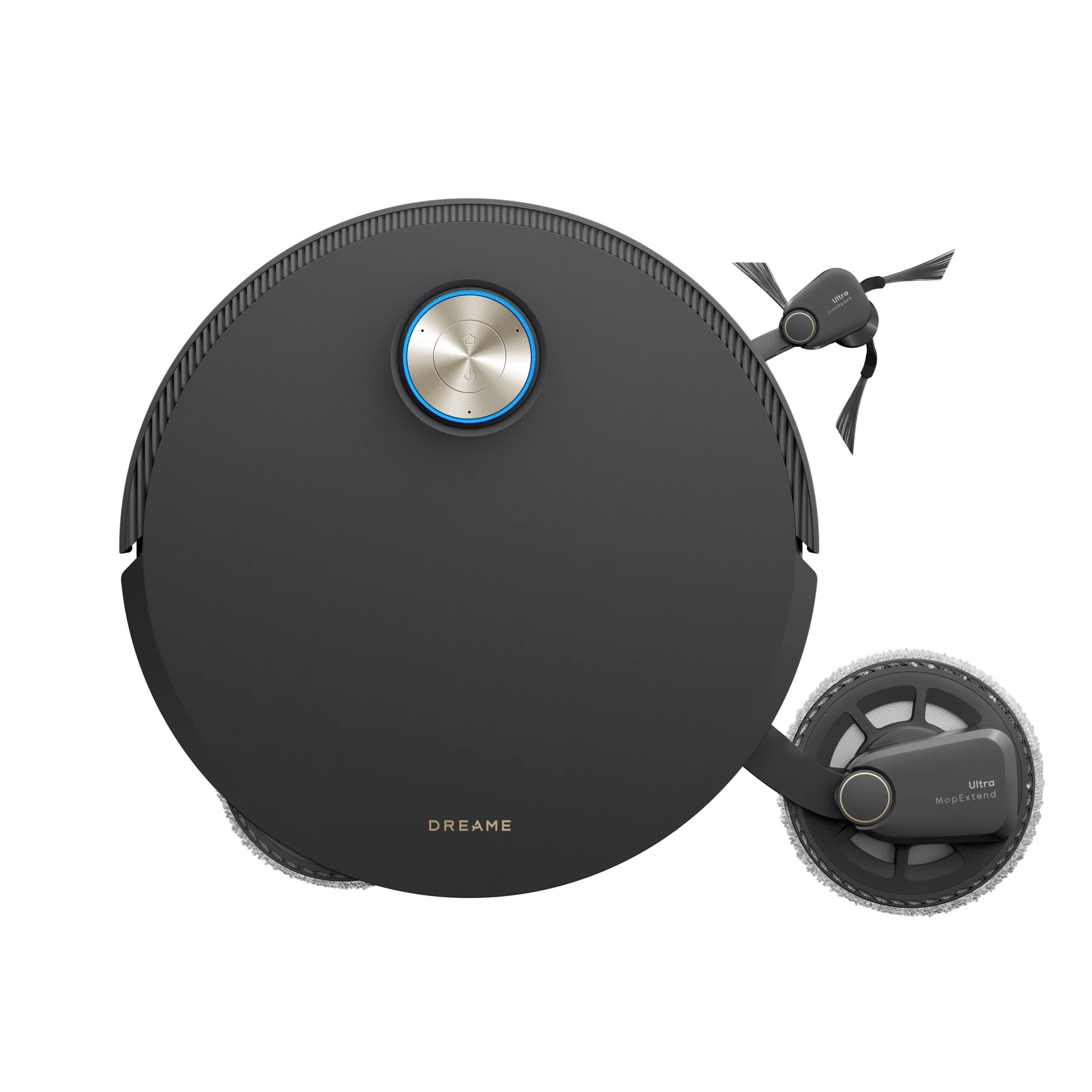 Dreame Robot Aspirapolvere X60 Pro Ultra Complete Nero - Image 8