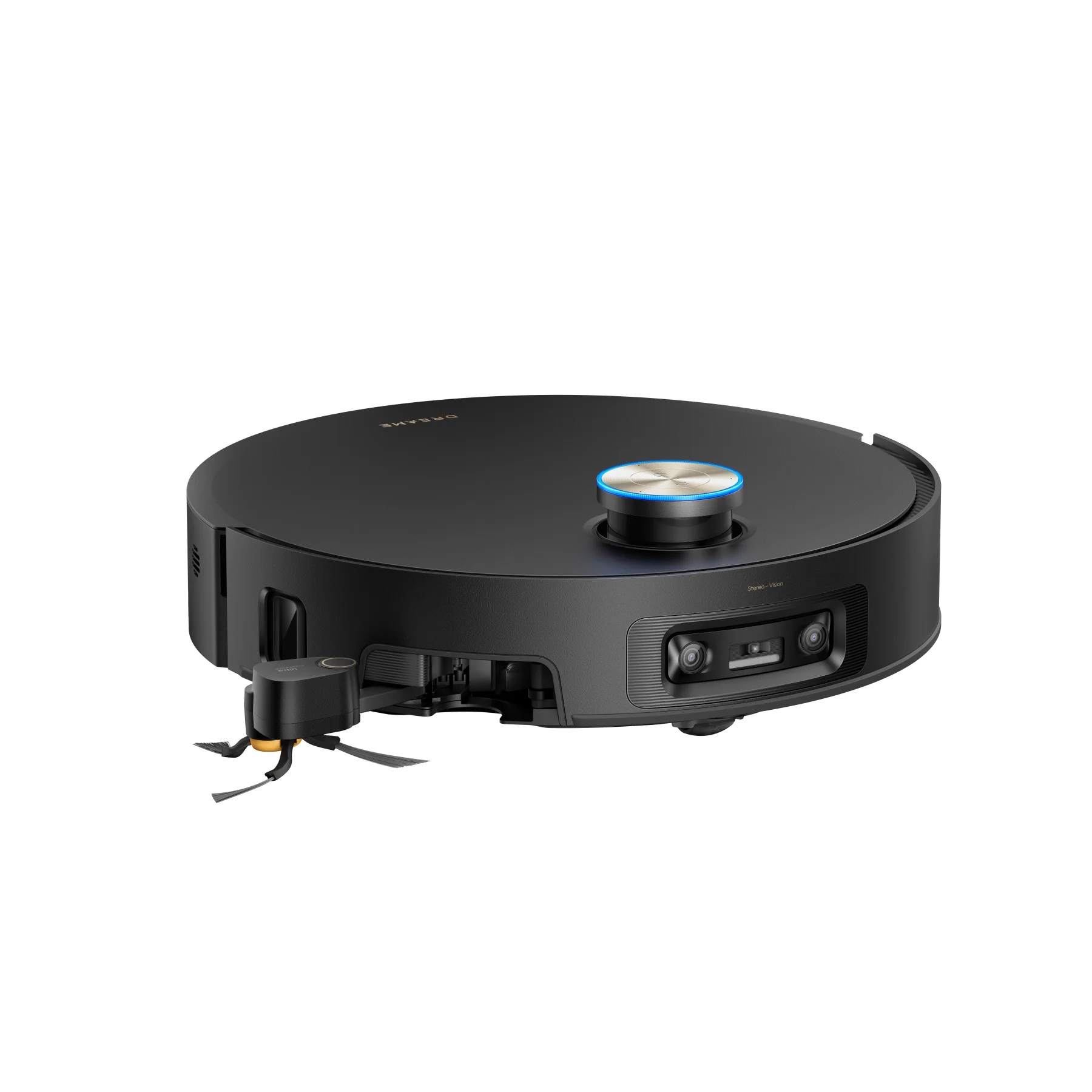 Dreame Robot Aspirapolvere X60 Pro Ultra Complete Nero - Image 9