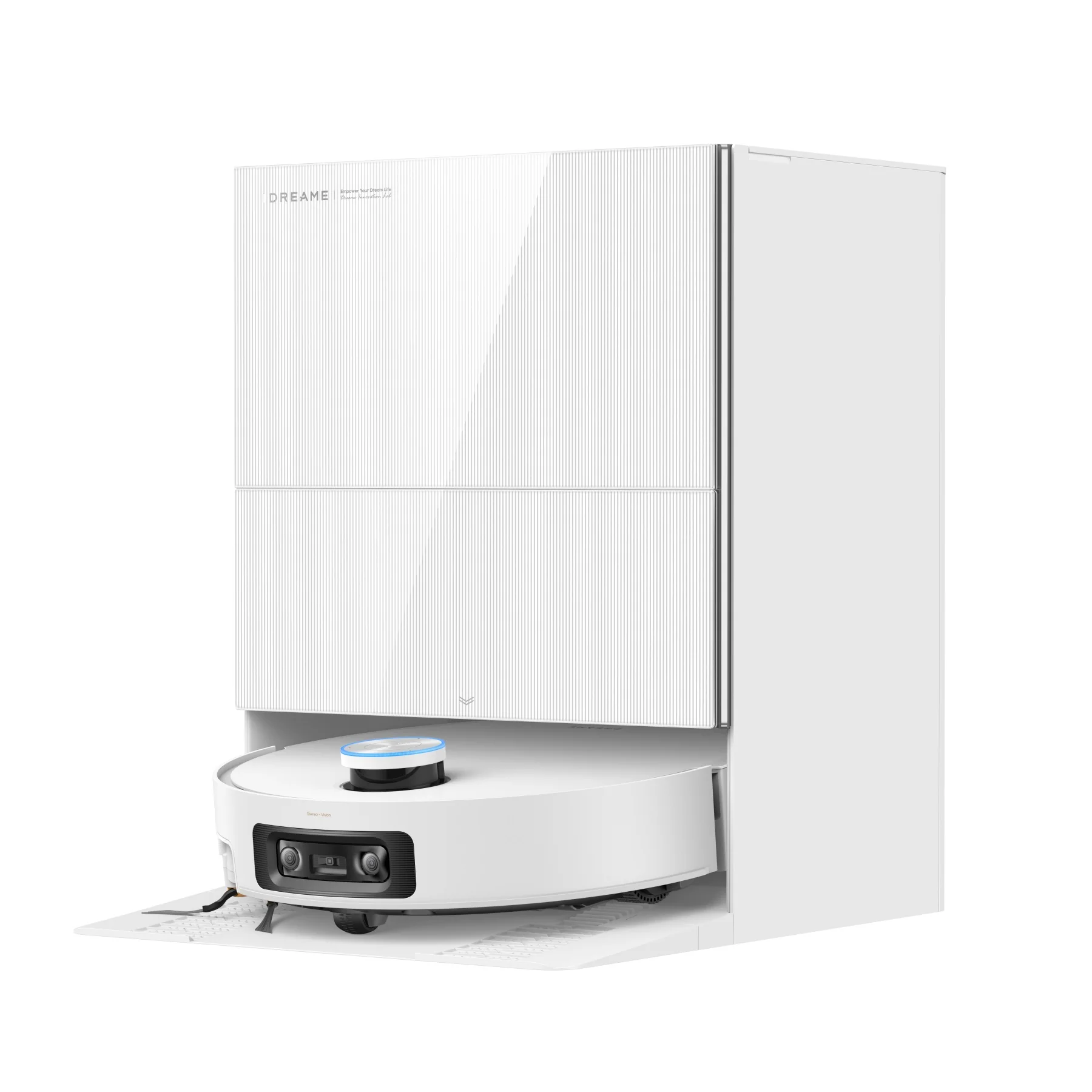 Dreame Robot Aspirapolvere X60 Pro Ultra Complete Landing - Image 11