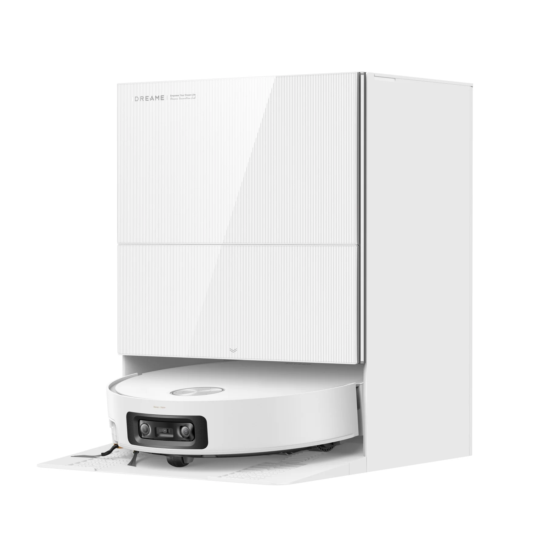 Dreame Robot Aspirapolvere X60 Pro Ultra Complete Landing - Image 12