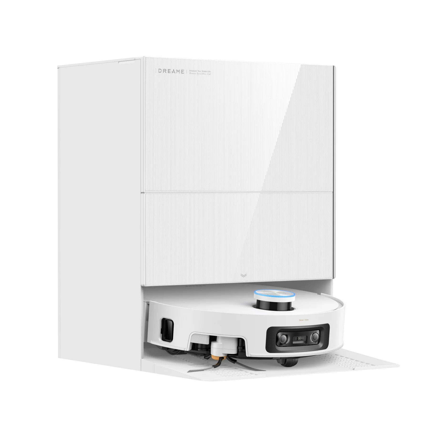 Dreame Robot Aspirapolvere X60 Pro Ultra Complete Landing - Image 14