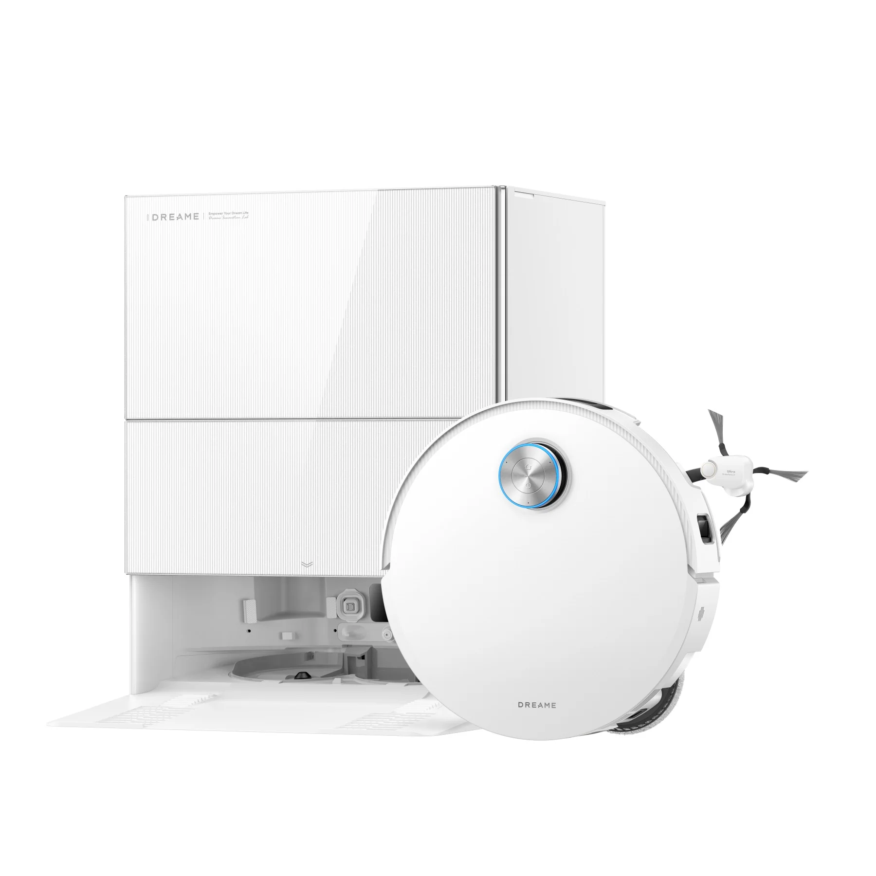 Dreame Robot Aspirapolvere X60 Pro Ultra Complete Landing - Image 15