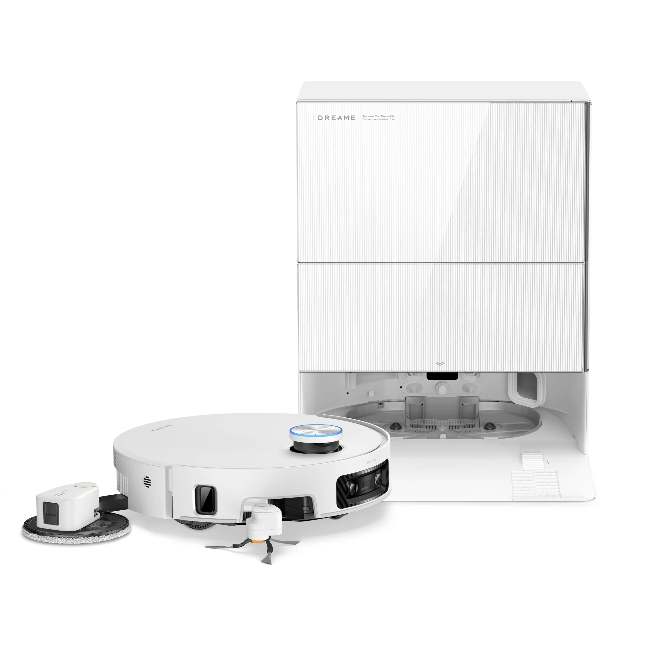 Dreame Robot Aspirapolvere X60 Pro Ultra Complete Landing - Image 16