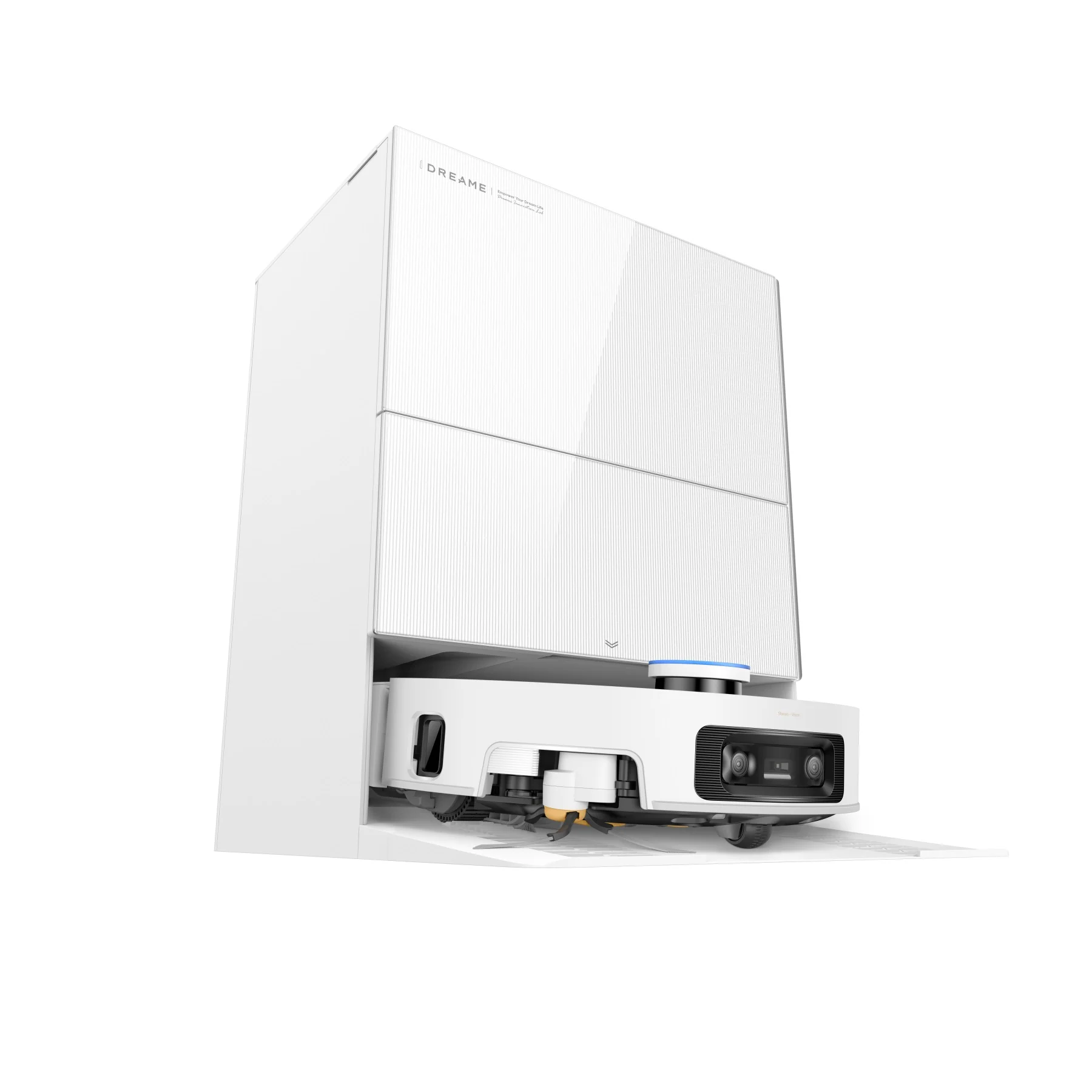 Dreame Robot Aspirapolvere X60 Pro Ultra Complete Landing - Image 3
