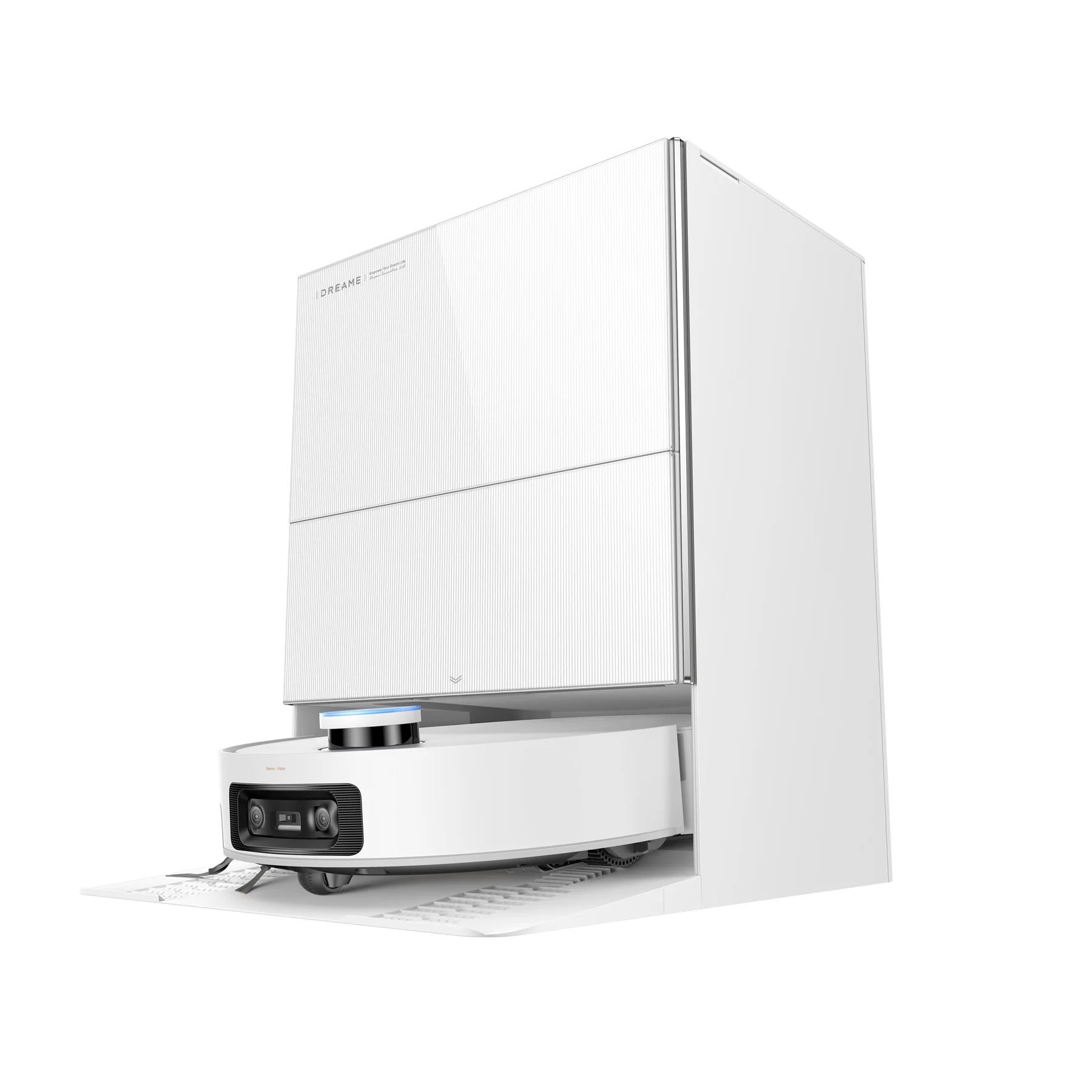 Dreame Robot Aspirapolvere X60 Pro Ultra Complete Landing - Image 4