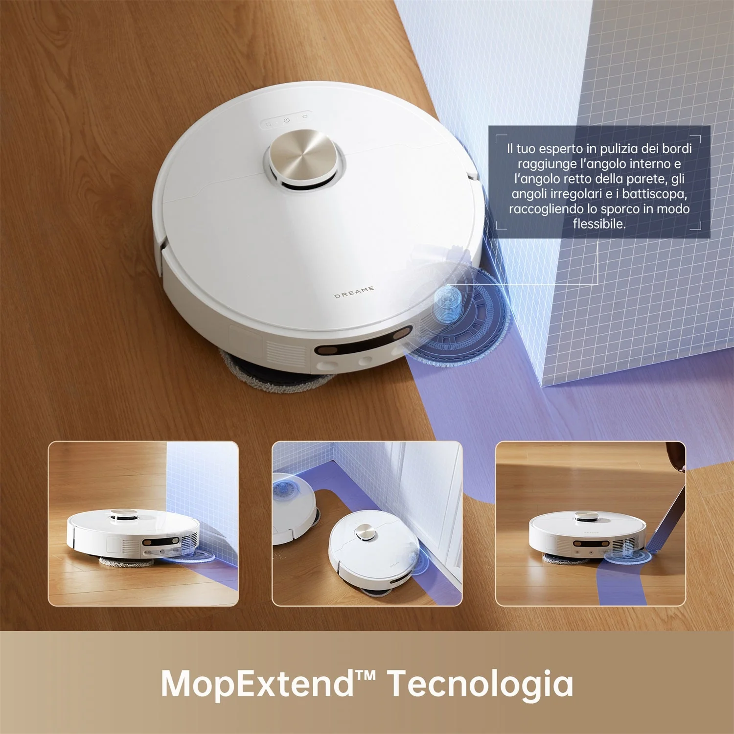 DreameBot L10s Pro Ultra Heat Landing - Image 6
