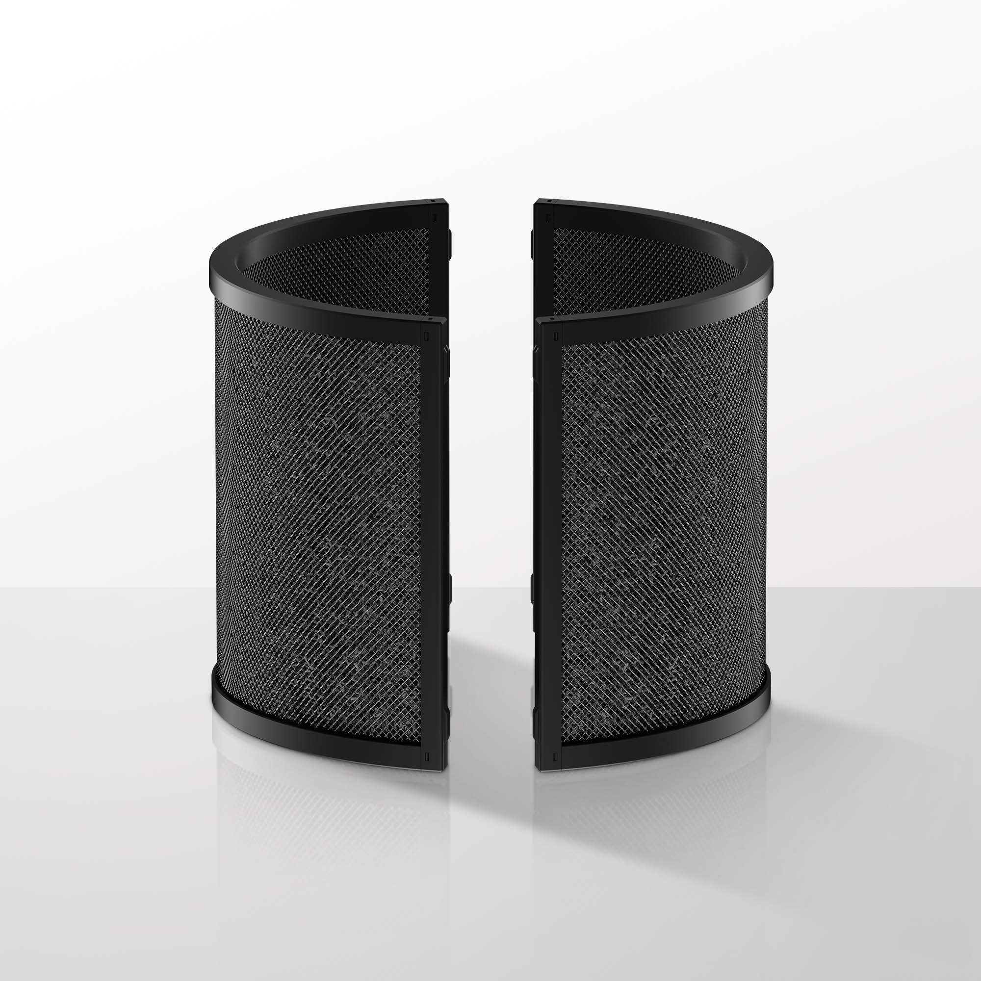 Filtro a carbone attivo PM10/PM20