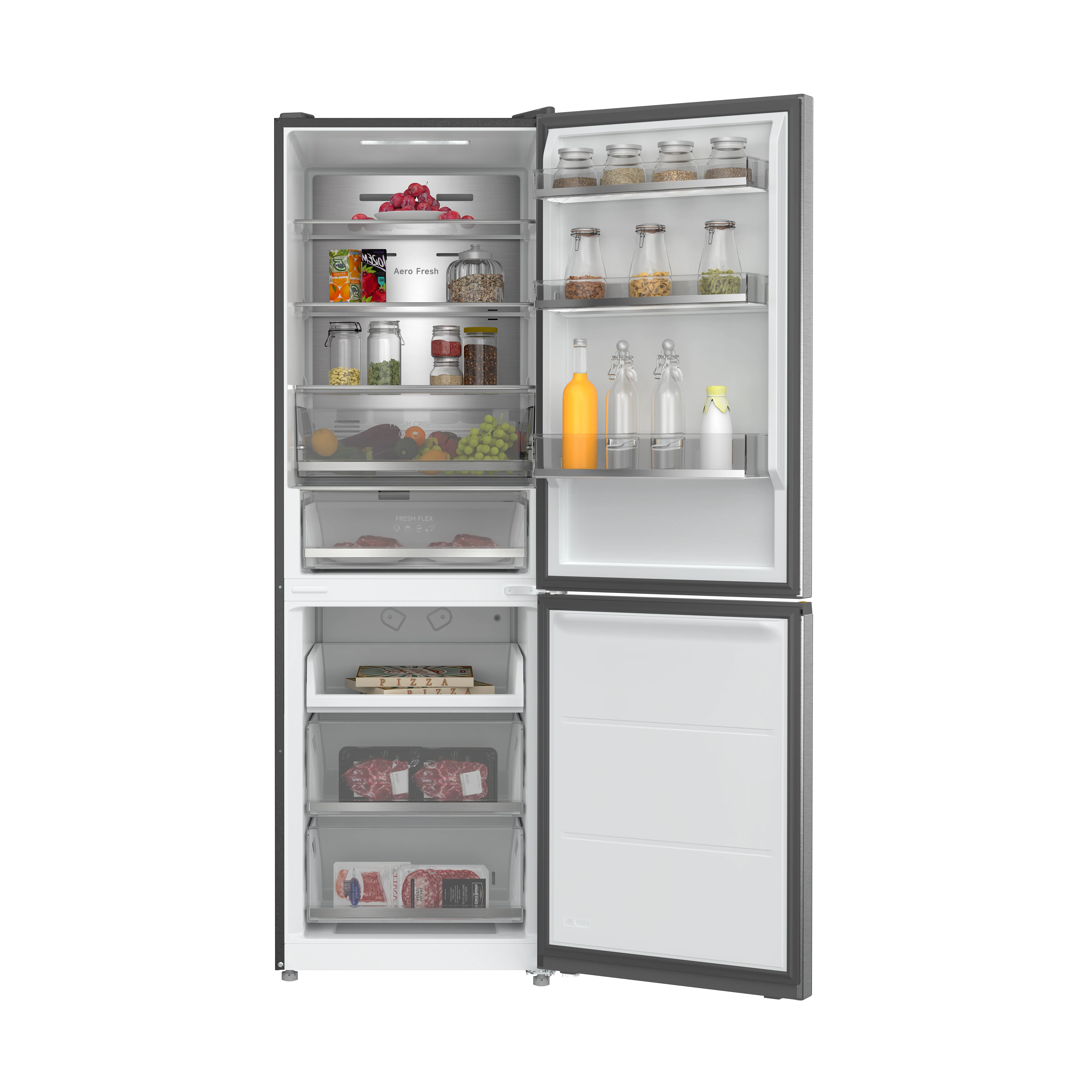 Frigorifero Dreame Mega Pro 409 L-Classe C - Image 3