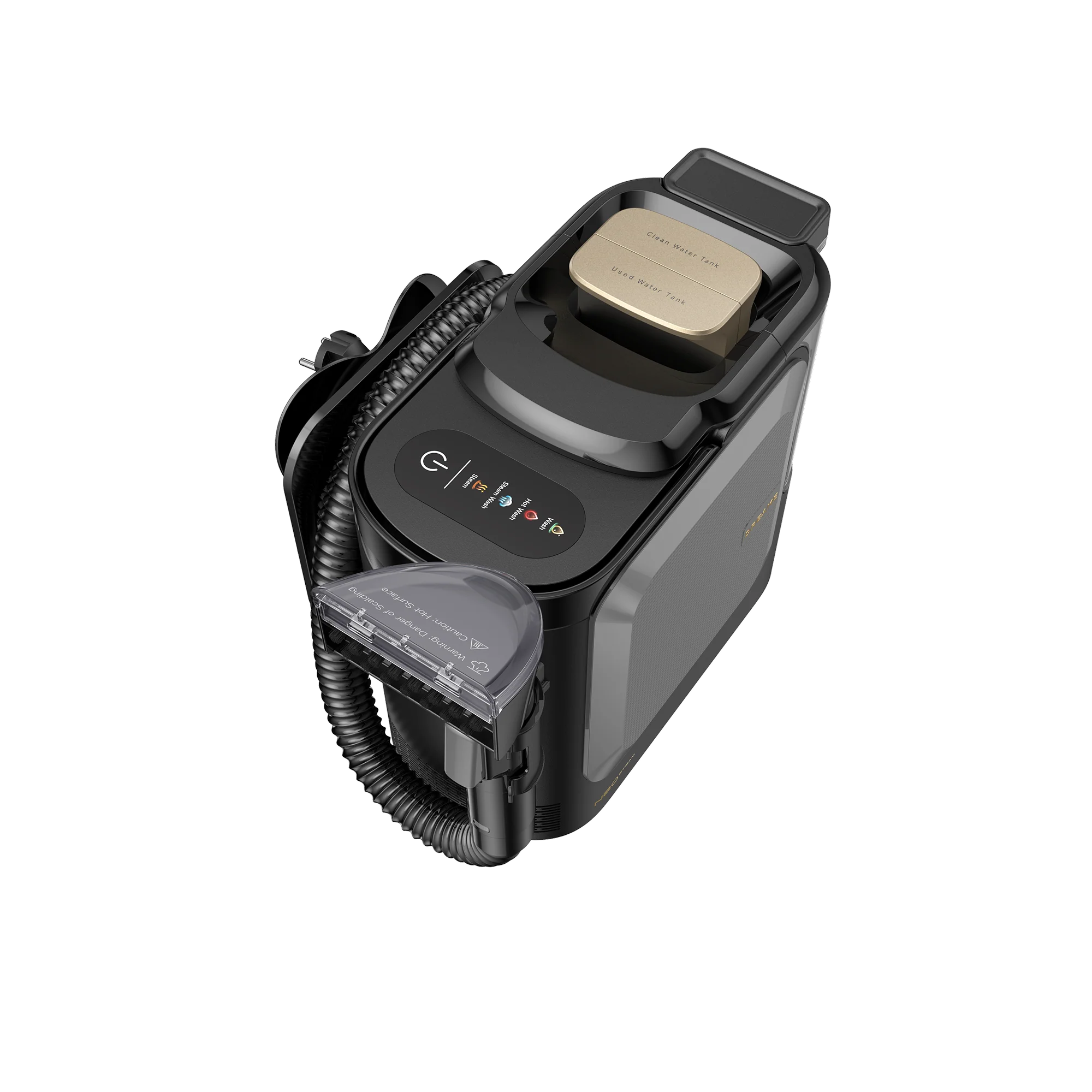 Pulitore portatile per tappeti Dreame N20 Steam - Image 8