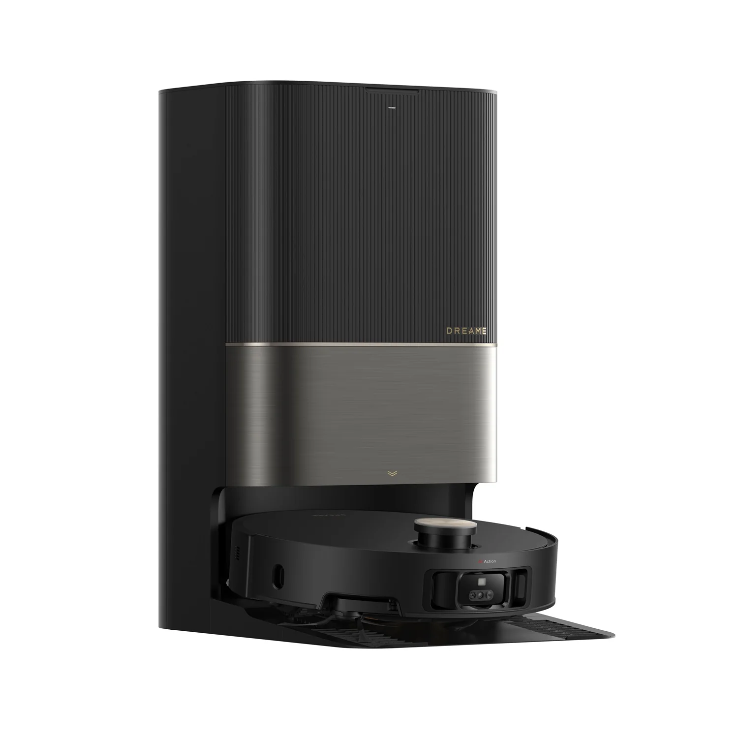 Dreame X50 Ultra Complete Scuro Robot Aspirapolvere Landing - Image 9