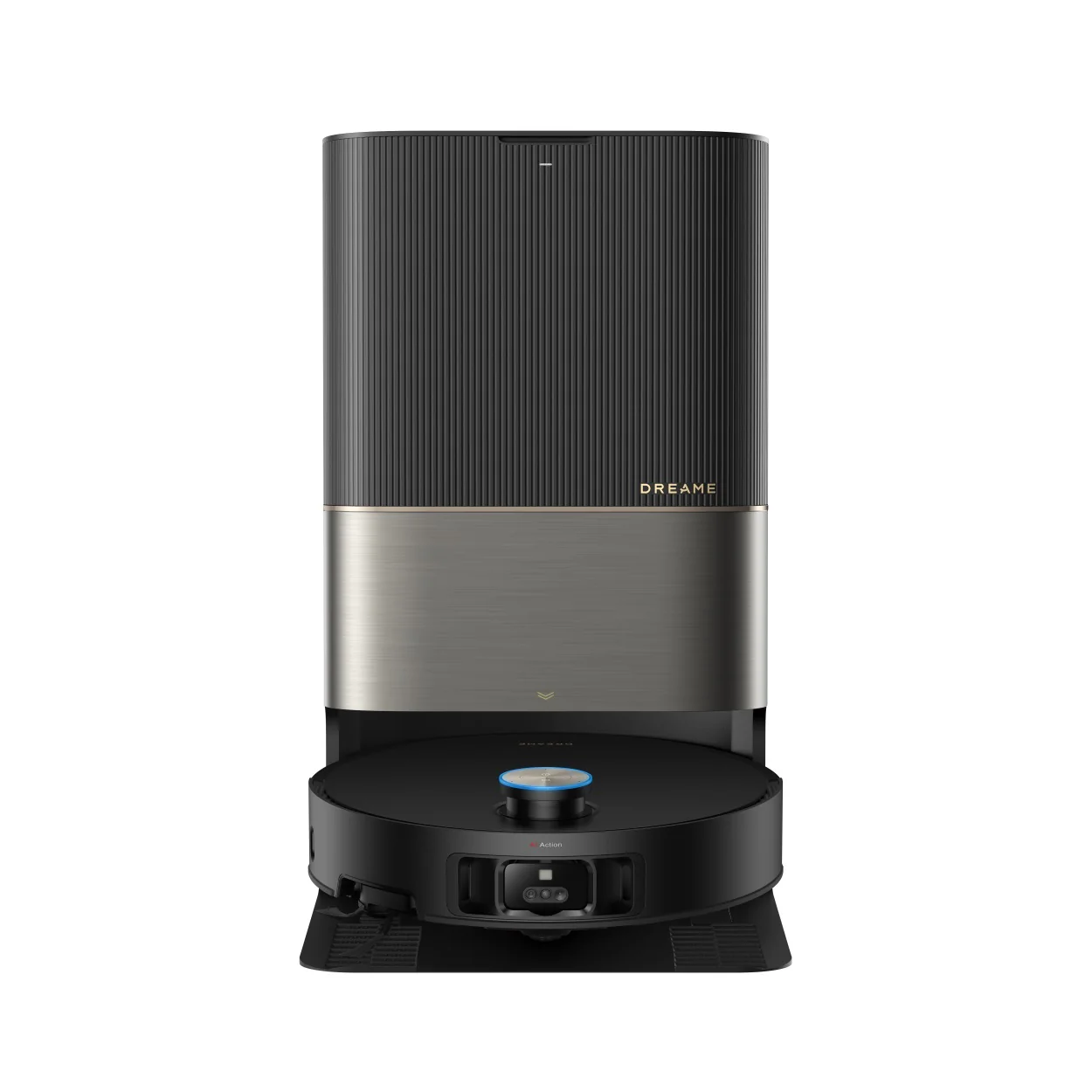 Dreame X50 Ultra Complete Scuro Robot Aspirapolvere Landing - Image 13