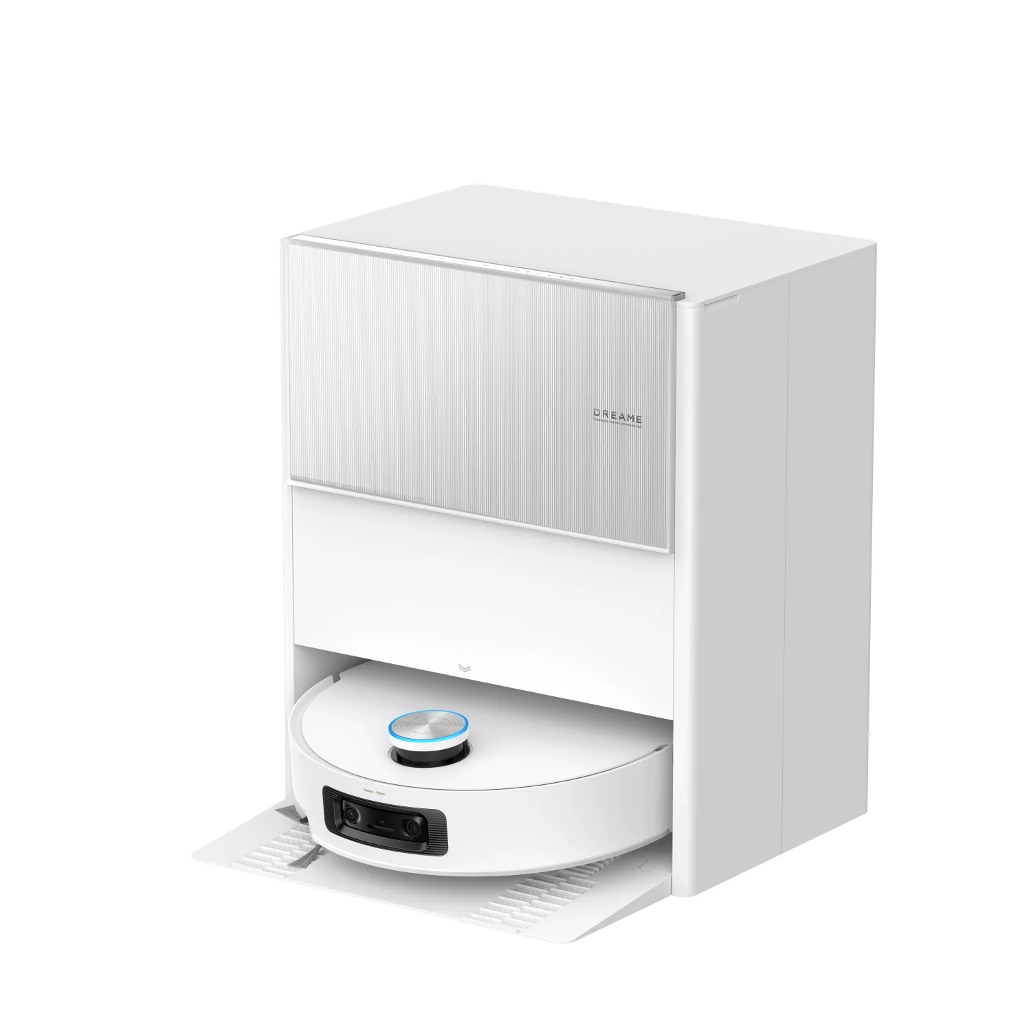 Ricondizionato Stato B ：Robot Aspirapolvere Dreame Aqua10 Ultra Roller Complete - Image 6